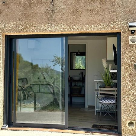 Studio Collobrieres Vue Sur Village エクステリア 写真