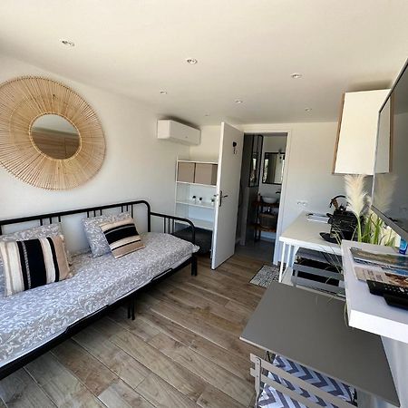 Studio Collobrieres Vue Sur Village エクステリア 写真